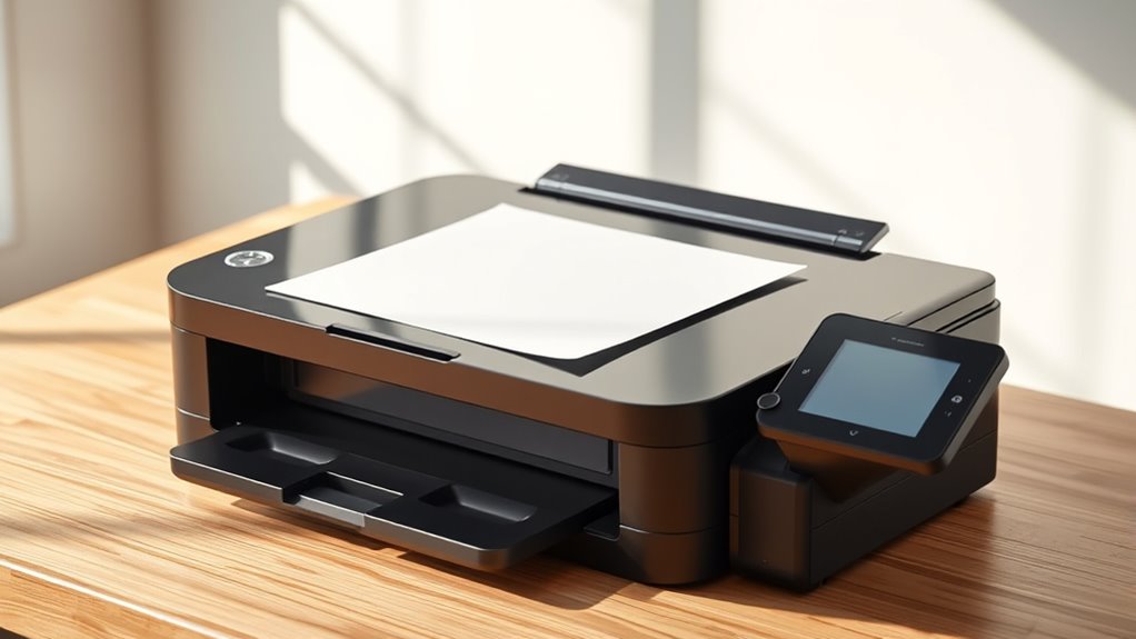 scan quality and connectivity
