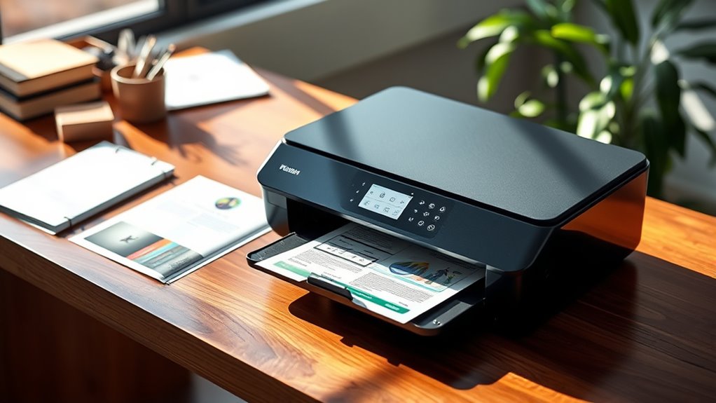 scan resolution and connectivity