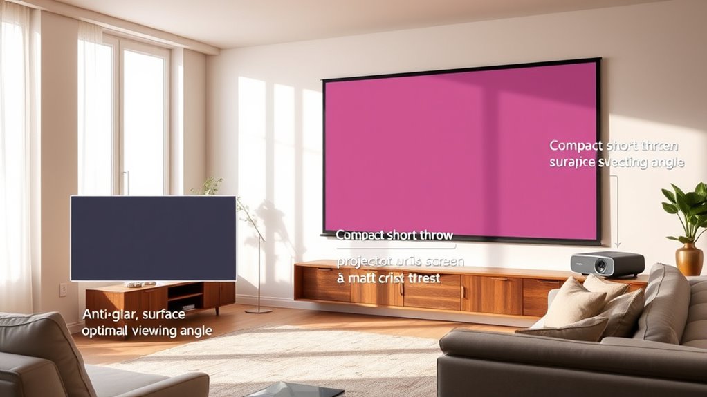 screen material light rejection