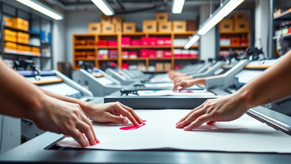 screen printer selection tips