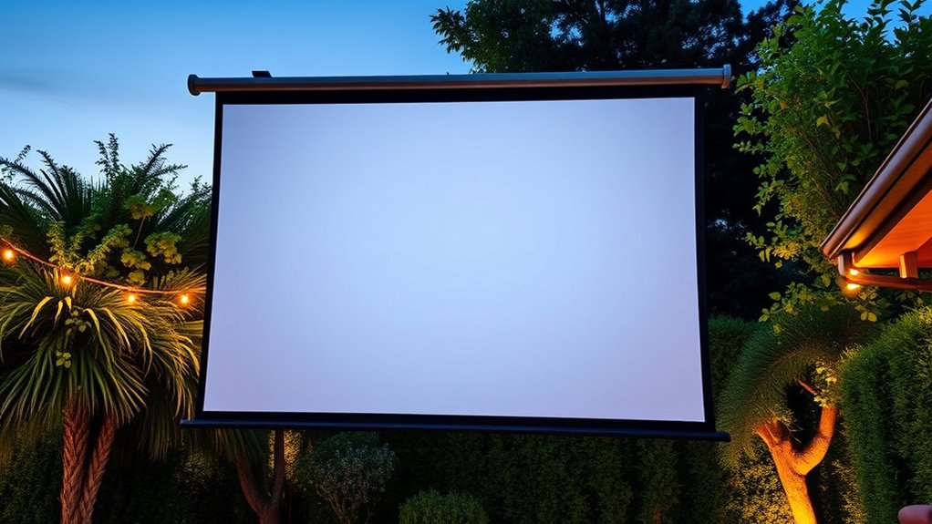 screen quality and features