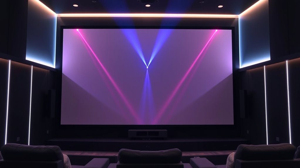 screen quality and features