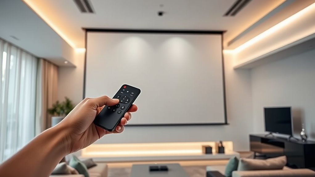 screen size and features