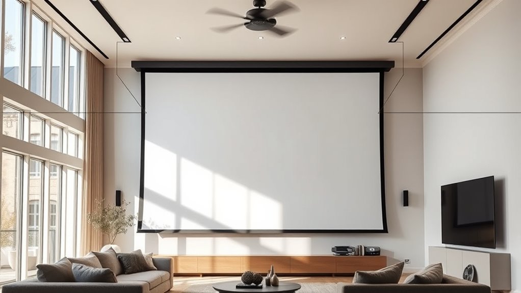screen size aspect ratio noise