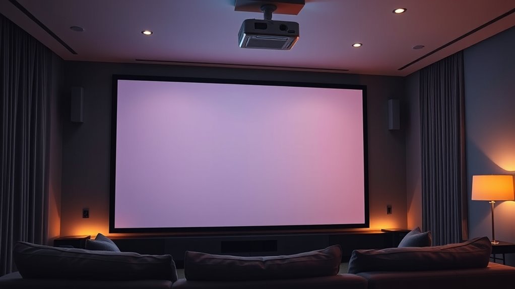 screen size quality and ease