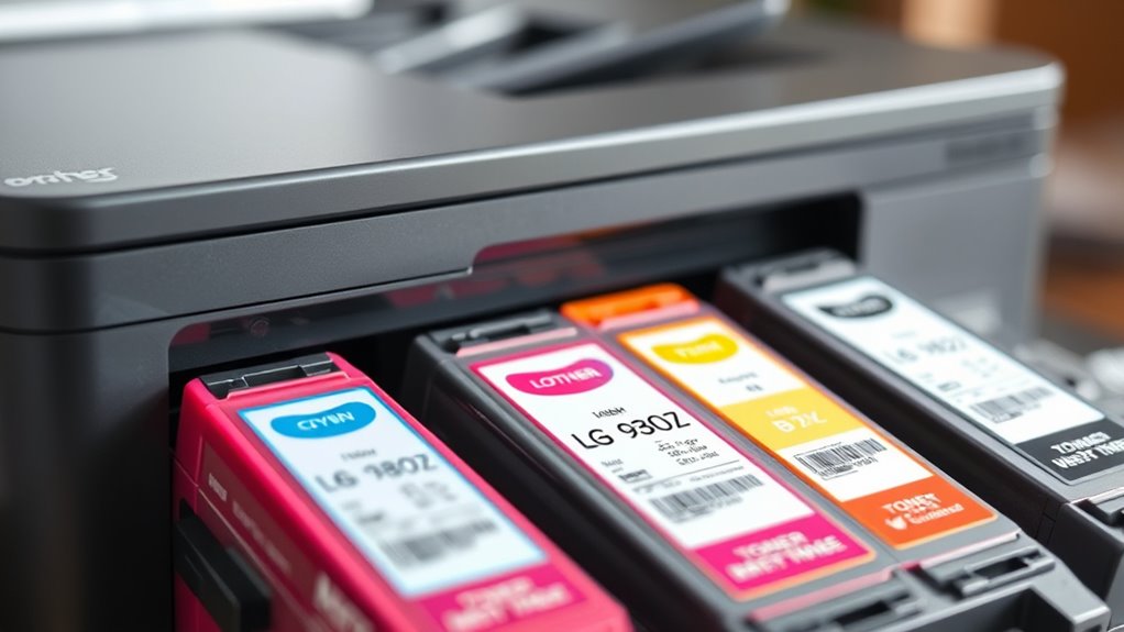 select compatible sustainable toner