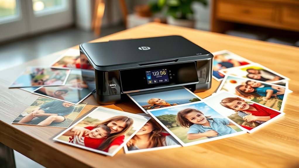 select durable easy to use printer