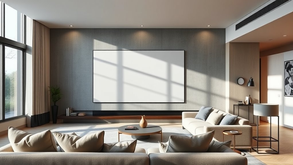 select suitable compatible screen
