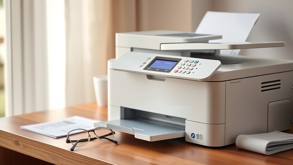 simple user friendly printing