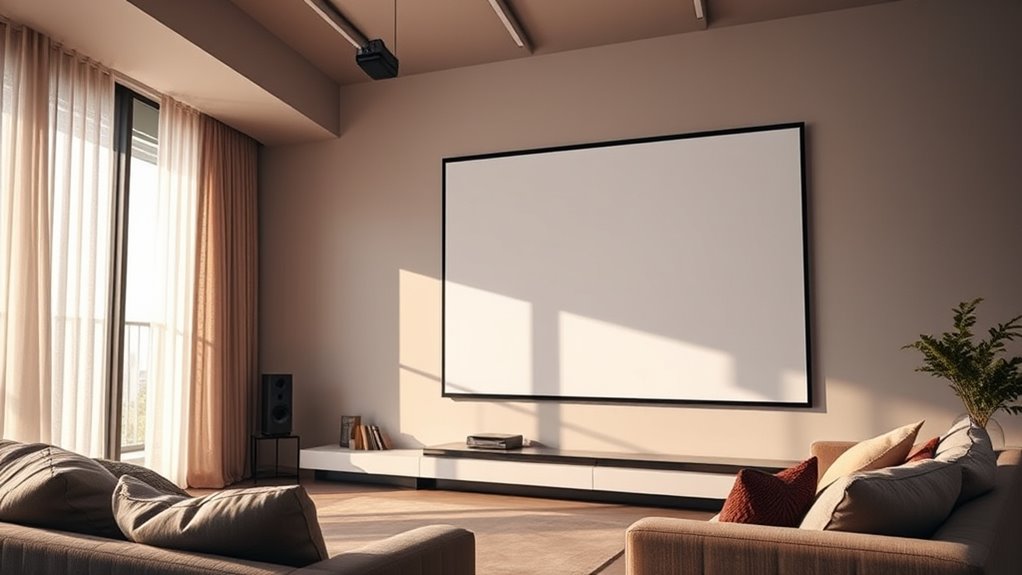 size material installation considerations