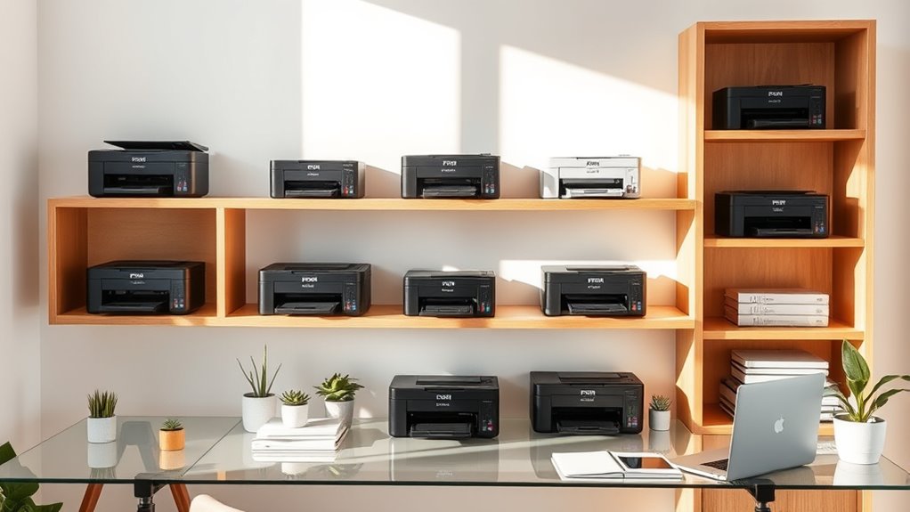 small versatile epson printers