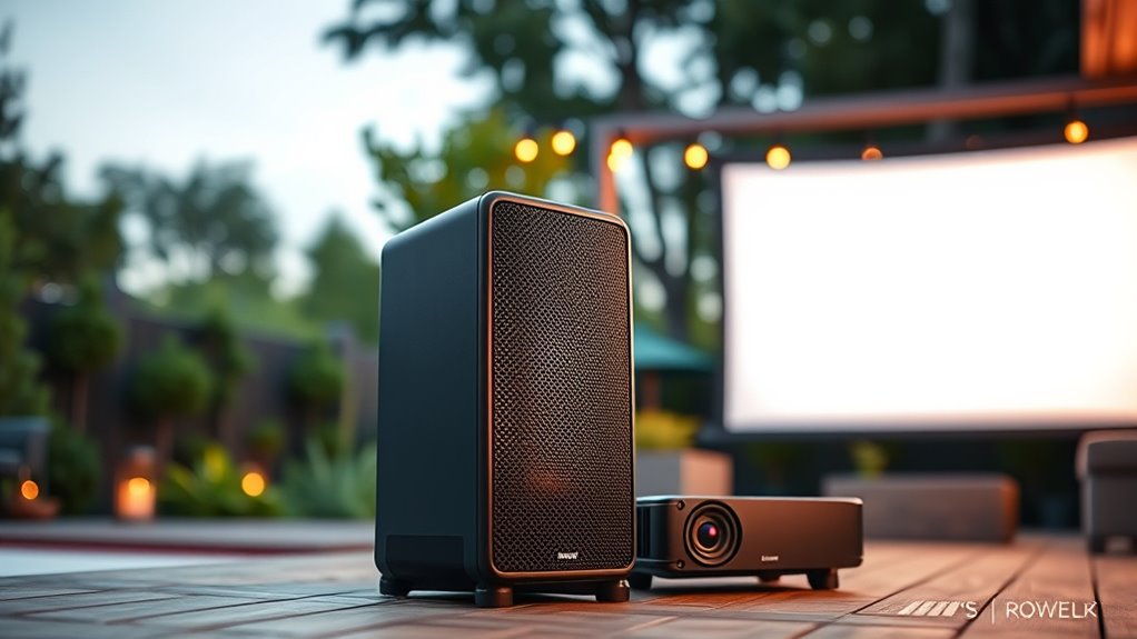 sound durability connectivity installation