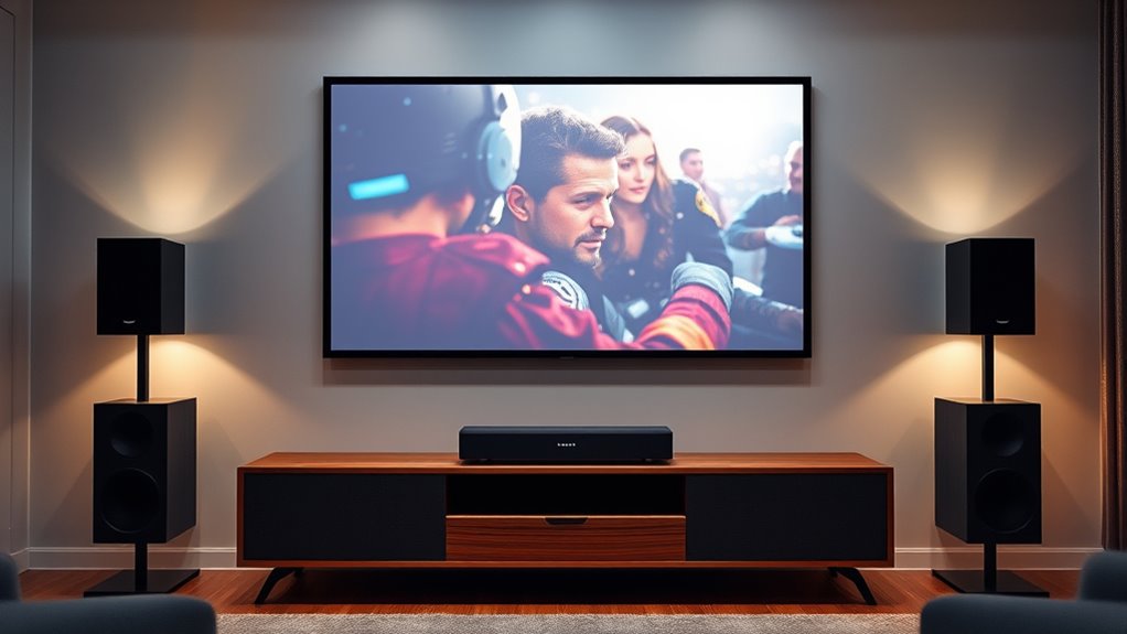 sound quality and connectivity