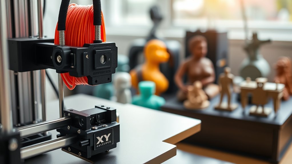speed accuracy volume features