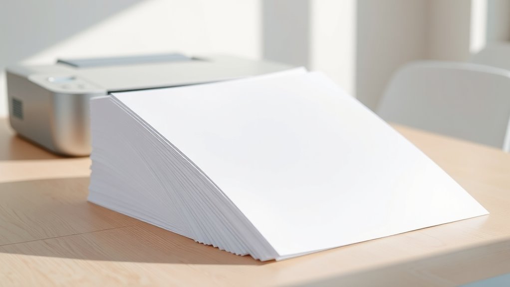 standard large paper sizes