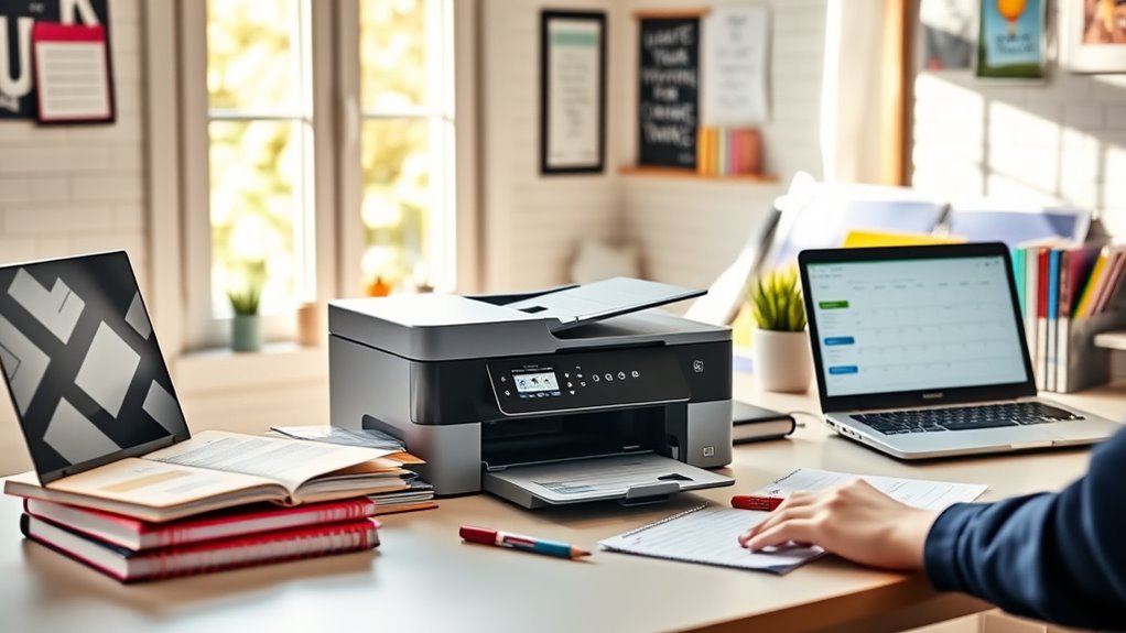 student printer selection tips