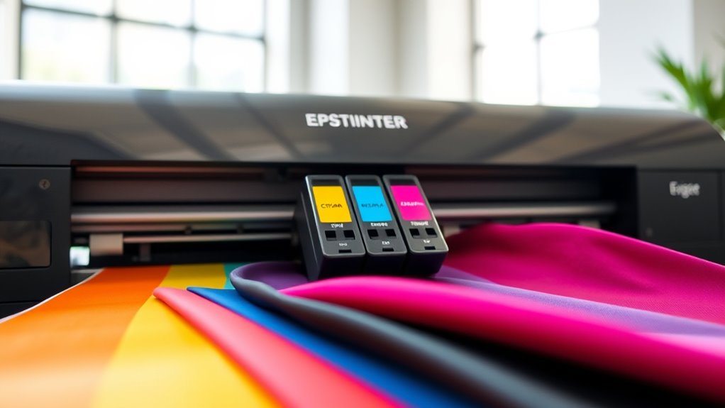 sublimation ink compatibility and quality