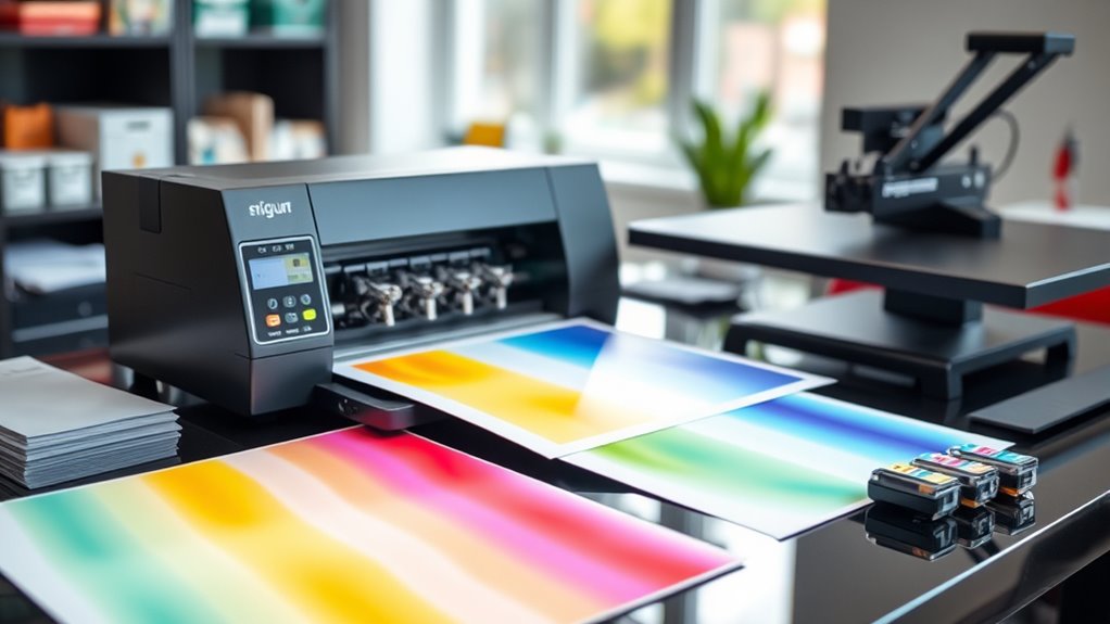 sublimation printer selection criteria