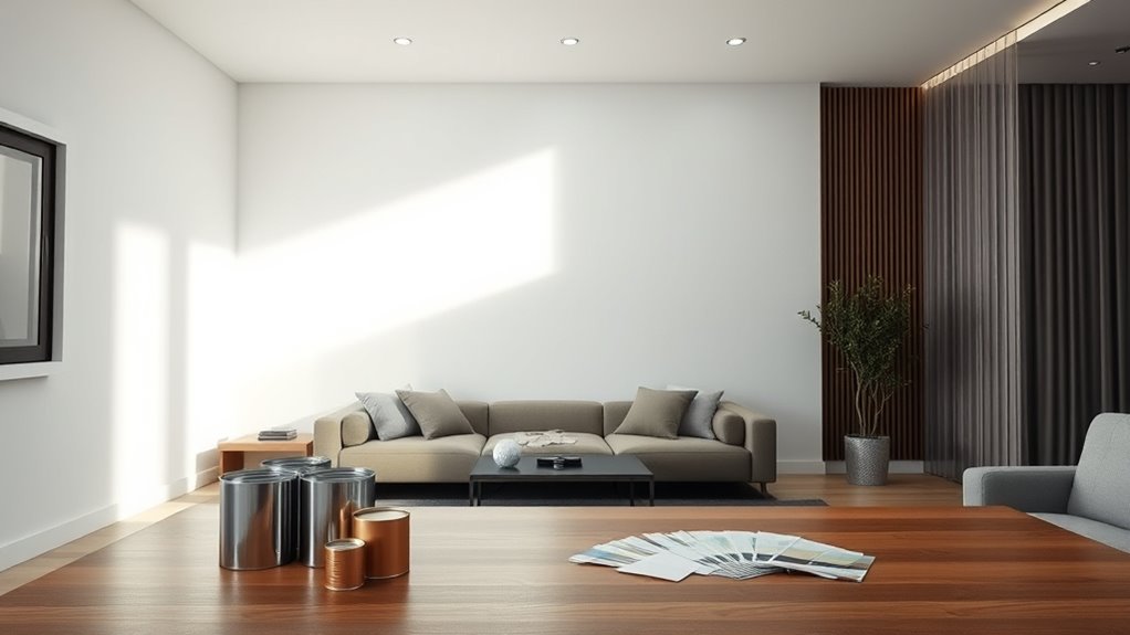 surface compatibility and light handling