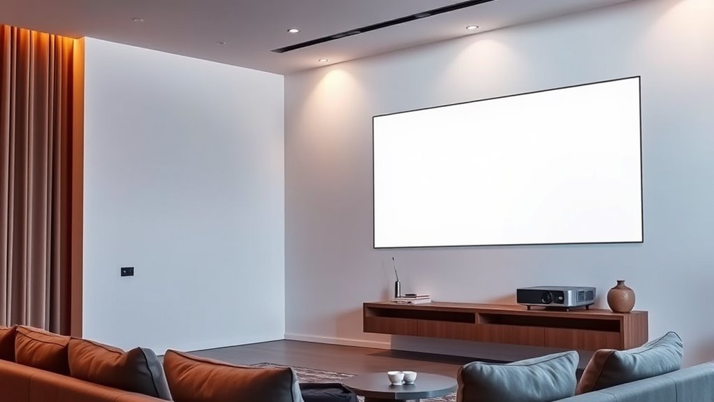 top 1080p home projectors