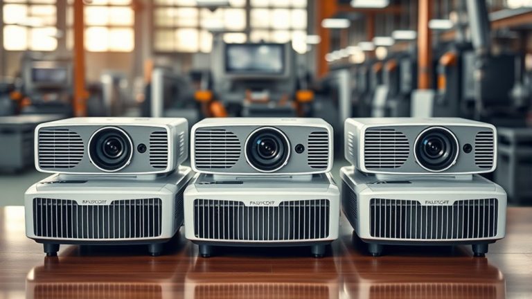 top 1080p lcd projectors