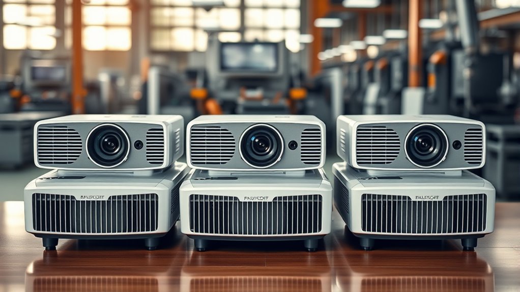 top 1080p lcd projectors