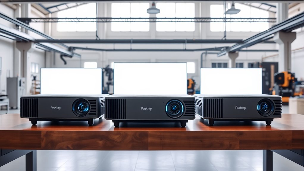 top 1080p projector factories