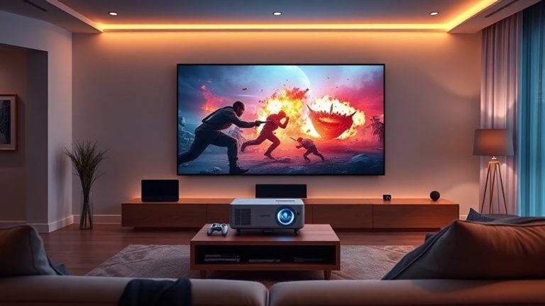 top 10 1080p gaming projectors