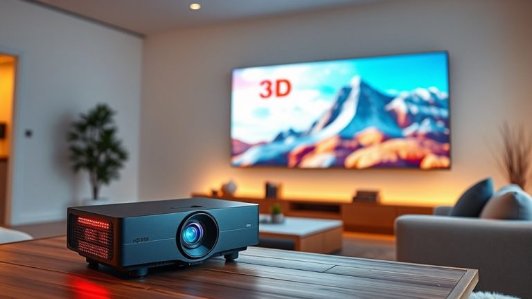 top 10 3d projectors