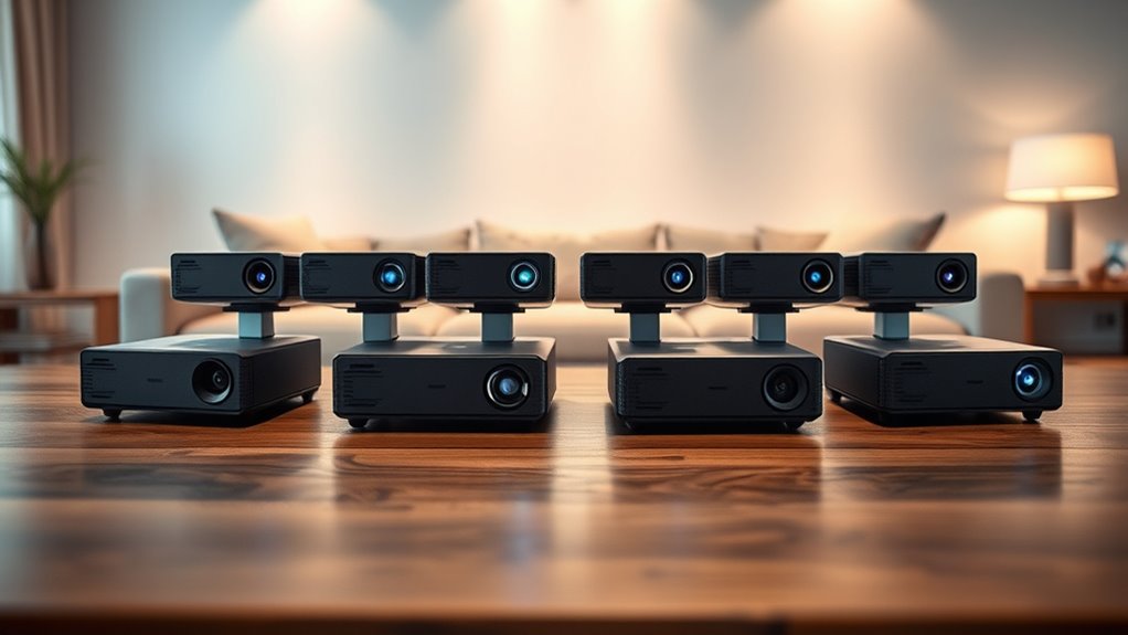 top 11 2000 ansi projectors