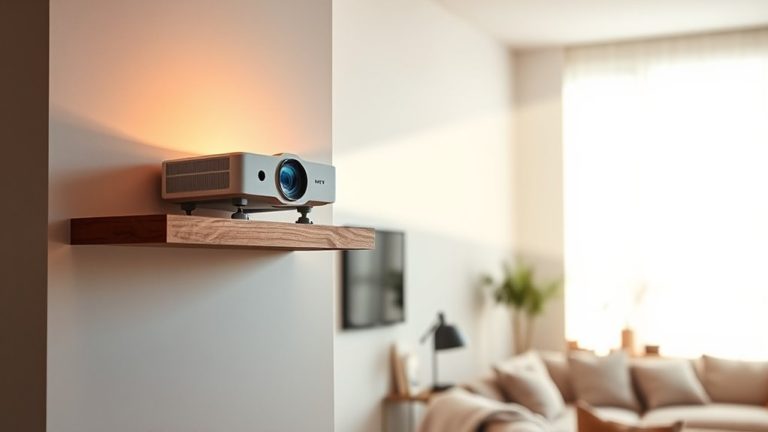 top 11 bright home projectors