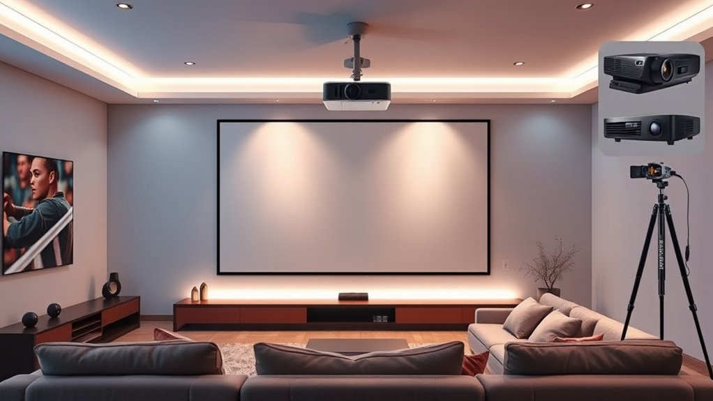 top 11 projector placement tips