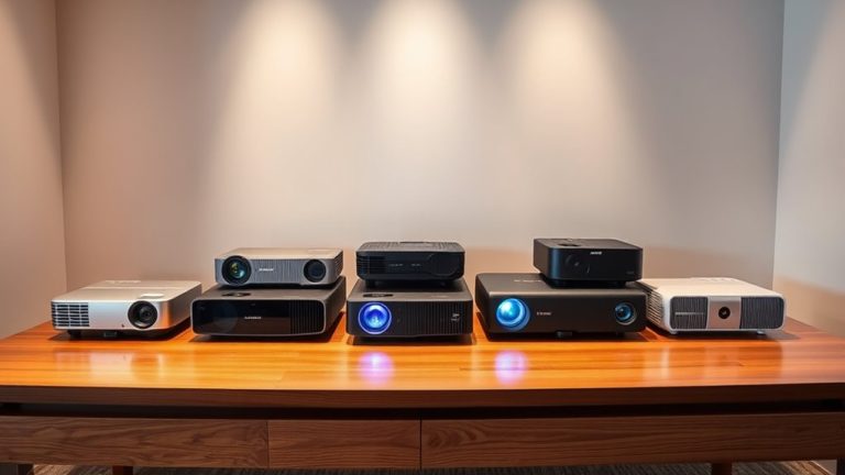 top 11 projectors 2026
