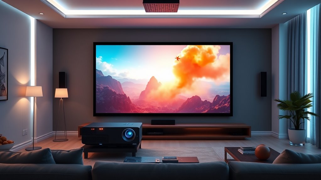 top 120 inch projectors 2027