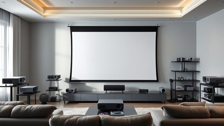 top 12 100 inch projectors