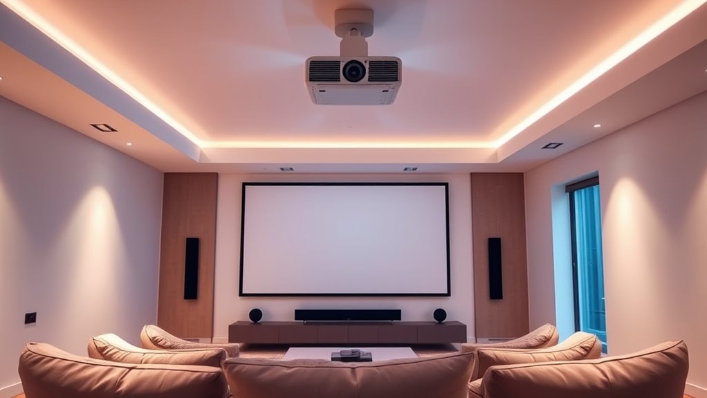 top 12 1080p projectors