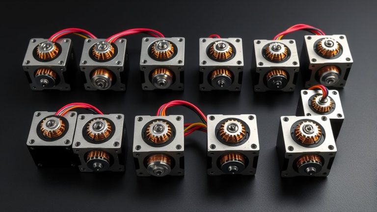top 12 3d printer steppers