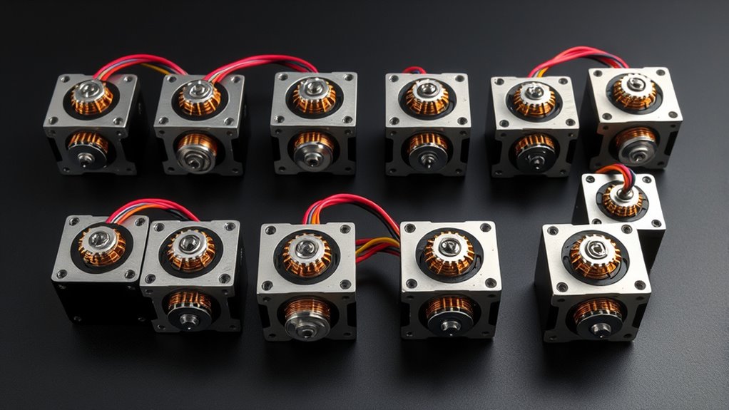 top 12 3d printer steppers