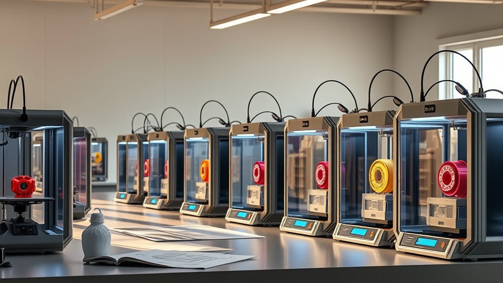 top 12 3d printers 2026