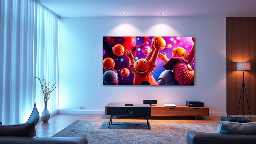 top 12 4k projectors