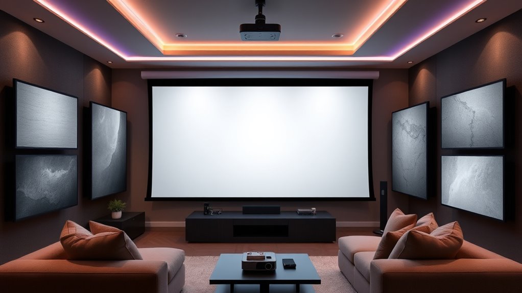top 12 hisense px3 pro screens