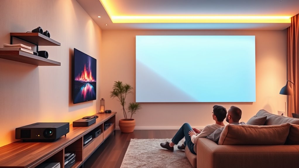 top 12 lcos projectors