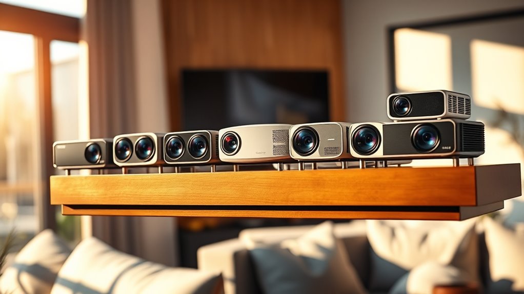 top 12 projectors 2027