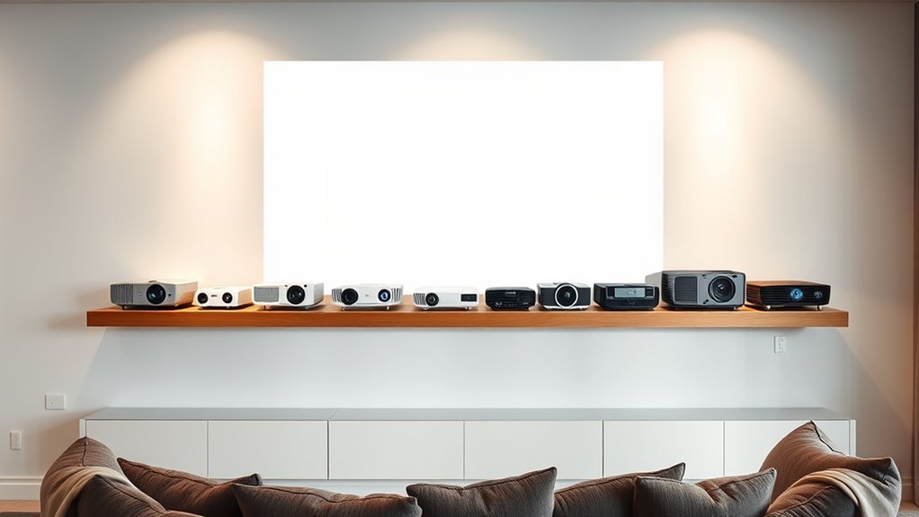 top 12 projectors 2027