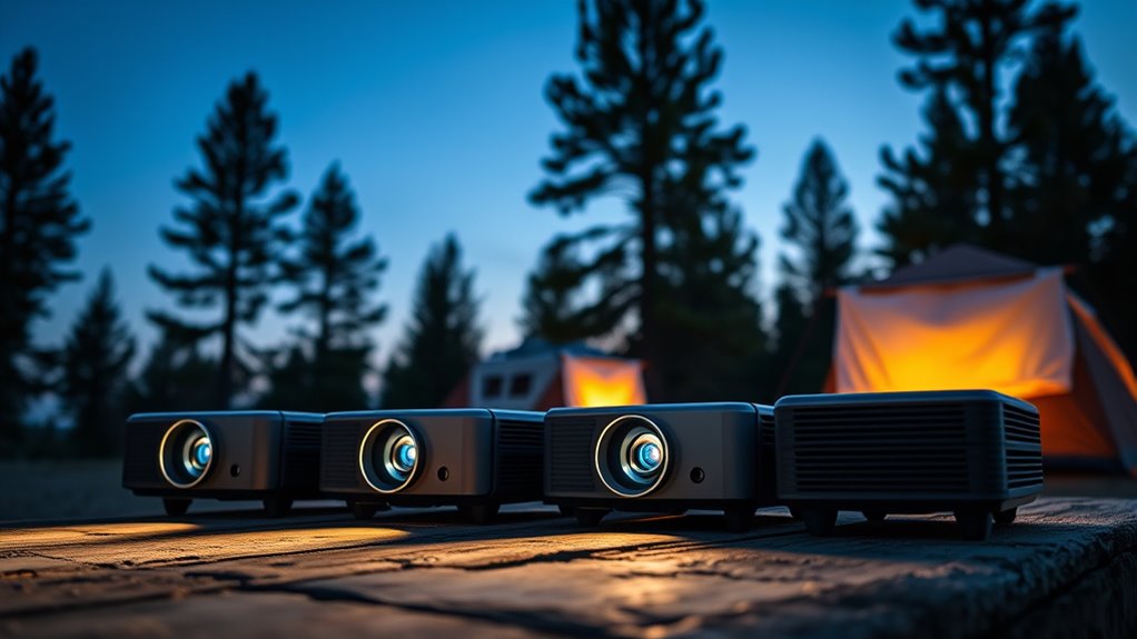 top 12v projectors 2027