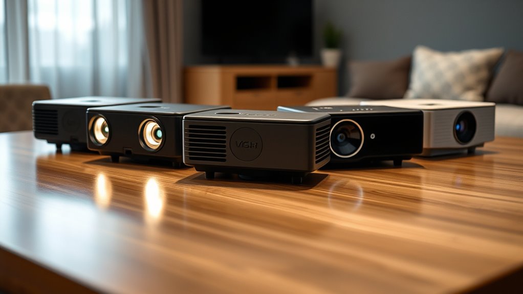 top 12v projectors 2027