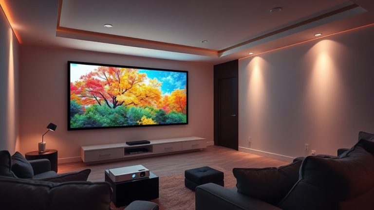 top 13 4k laser projectors