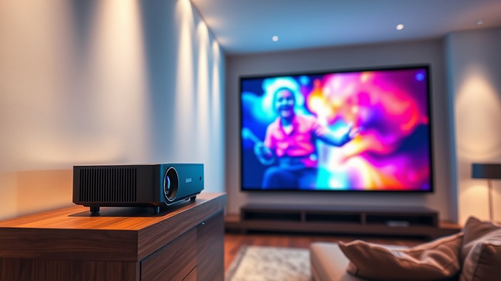top 13 4k laser projectors