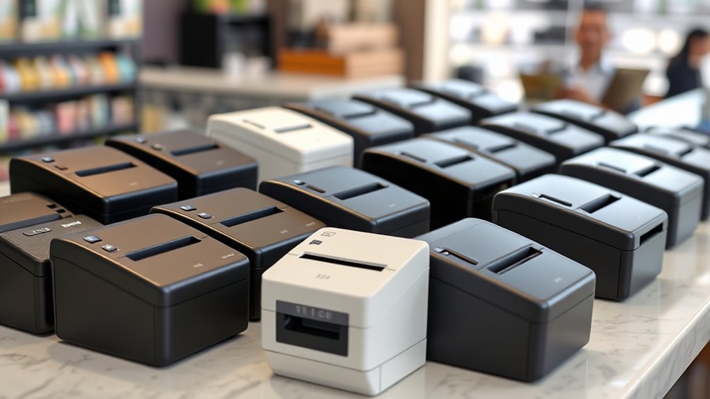 top 13 58mm pos printers