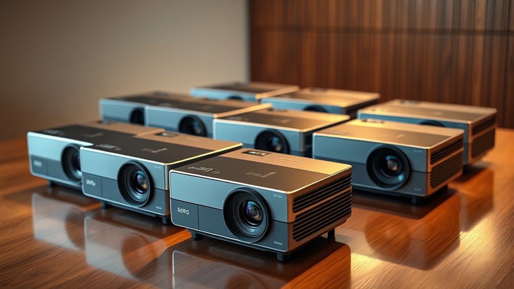top 13 bright 3000 lumen projectors